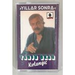 Nokta Müzik Tanju Okan Kırlangıç Yıllar Sonra Kaset (Orijinal Dönem Baskı Kaset)