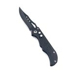 Nokta Outdoor KAMP OUTDOOR MİNİ DÜĞMELİ ÇAKI 16 CM KEMER APARATLI