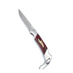 Nokta Outdoor KAMP OUTDOOR SWAT 330 SERİ NOLU ÇAKI 21 CM SIRTTAN KİLİTLİ TAMAMEN ÇELİK KASA