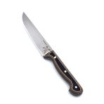 Nokta Outdoor Orijinal 4116 Çelik Mutfak Ve Sebze Biçaği 28 Cm Ve 22,5 Cm Antibakteriyel Verzalit Kabze