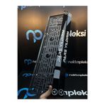 NOKTA PLEKSİ İSİM YAZILI PLAKALIK