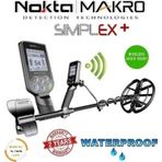 Nokta Simplex Dedektör Define Ve Altın Arama