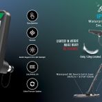 Nokta Simplex Lite Define Dedektörü