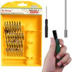 Nokta Teknik BS6066-A 33 Parça Tornavida Seti ve Cımbız