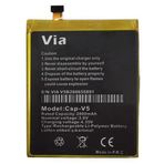 Nokta Teknik Casper VIA V5 Uyumlu 2800 mAh Batarya
