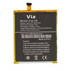 Nokta Teknik Casper VIA V8 Uyumlu 3000 mAh Batarya