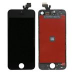 Nokta Teknik iPhone 5 Dokunmatik Komple AAA Siyah LCD Ekran