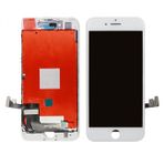 Nokta Teknik iPhone 8 Dokunmatik AAA Beyaz LCD Ekran
