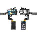 Nokta Teknik Samsung Galaxy Note 3 N9000 İç Kulaklık ve Kulaklık Soketli Film