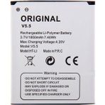 Nokta Teknik Vestel Venus 5.0V Batarya 1700 Mah
