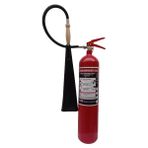 Nokta Yangın 5 kg Co2 (Karbondioksit) Yangın Tüpü