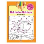 NOKTADAN NOKTAYA BİRLEŞTİR BOYA - KOLEKTIF (ISBN:9786051118017)