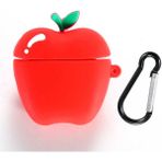 noktaks - Apple Airpods 1. Nesil - Kılıf Darbelere Karşı Dayanıklı Koruyucu Silikon Kılıf Airbag 12 No5 - T12993
