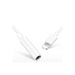 Noktaks Iphone Lightning Uyumlu Aux Jak Kulaklık Çevirici Aux Dönüştürücü