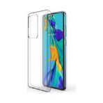 Noktaks - Samsung Galaxy A91 S10 Lite Uyumlu - Kılıf Şeffaf Soft Slim Fitt Süper Silikon Kapak - Şeffaf