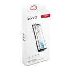 Noktaks - Samsung Galaxy S10 Plus Uyumlu - Ekran Koruyucu Kavisli Polymer Nano Ekran Koruyucu - Şeffaf