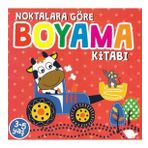 Noktalara Göre Boyama Kitabı