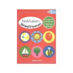 Noktaları Birleştiriyorum Kırmızı Kitap - kollektif