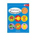 Noktaları Birleştiriyorum Mavi Kitap - Parıltı Komisyon