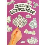NOKTALARLA DIKKAT VE ZEKA 2 İLKOKUL - TUNAHAN COŞKUN