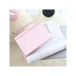 Noktalı A5 Bullet Journal Defteri, 140 Gr, 80 Yaprak, Cotton Candy Renk
