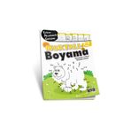 Noktalı Boyama 5 - 6 Yaş - Niha Çocuk