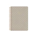 Noktalı Bullet Journal Pro Defter Kum 17X24 - -- - Option-1