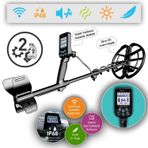 Nokta&Makro Simplex + ( Su Geçirmez ve Hafif Dedektör )