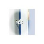 Nokta’s Ayarlı PVC Pencere Havalandırma Kolu 0-10 cm Menzil ile Odanızı Ferah Tutun
