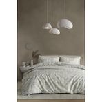 Nola Easy Comforter Nevresim Takımı Tek Kişilik Adaçayı - Yeşil - 160 x 220 cm