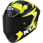 Nolan Kyt Nz-Race Kask Carbon Competıtıon Yellow