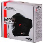Nolan M951R Bluetooth Interkom (Tekli Paket) - Tek Renk