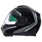 Nolan N100-6 Çene Açılır Motosiklet Kaskı-Assoluto 349-S