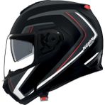 Nolan N100-6 Çene Açılır Motosiklet Kaskı Radiante 357 - Çok Renkli