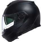 Nolan N100.6 Classico Çeneden Açılır Kask (302 - Mat Siyah)