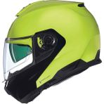 Nolan N100-6 Mivedi 329 Çene Açılır Kask - Sarı