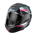 Nolan N100-6 Paloma N-Com 029 Çene Açılır Kask