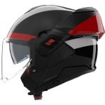 Nolan N120.1 Blocco Çenesi Arkaya Açılır Kask (357) - Çok Renkli