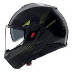 Nolan N120-1 Çene Açılır Motosiklet Kaskı Ciclone 362