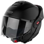 Nolan N120-1 Çene Açılır Motosiklet Kaskı Classıc N-Com 010 - XS