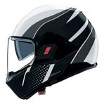 Nolan N120-1 Çene Açılır Motosiklet Kaskı-Fluente 359-S