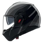 Nolan N120-1 Çene Açılır Motosiklet Kaskı-Fluente 361-L