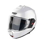 Nolan N120.1 Classico Çenesi Arkaya Açılır Kask Beyaz (320)