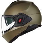 Nolan N120-1 Classico Nobile 315 Çene Açılır Kask - Kum - XL