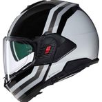 Nolan N120-1 Lineo 348 Çene Açılır Kask