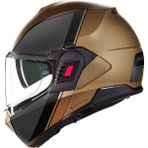 Nolan N120-1 Verniciatura Speciale 342 Çene Açılır Kask - Siyah - M