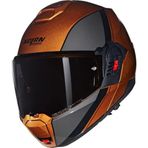 Nolan N120-1 Verniciatura Speciale Çene Açılır Motosiklet Kaskı 343 M