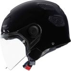 Nolan N30-4 T Classico Nobile 301 Açık Kask - M - Siyah