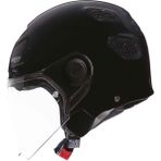 Nolan N30-4 T Classico Nobile 302 Açık Kask - M - Mat Siyah