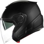 Nolan N40-5 06 Classico Nobile 302 Açık Kask - M - Mat Siyah
